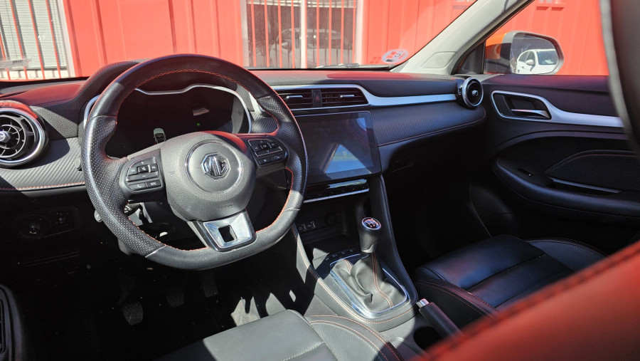 Imagen de Mg ZS