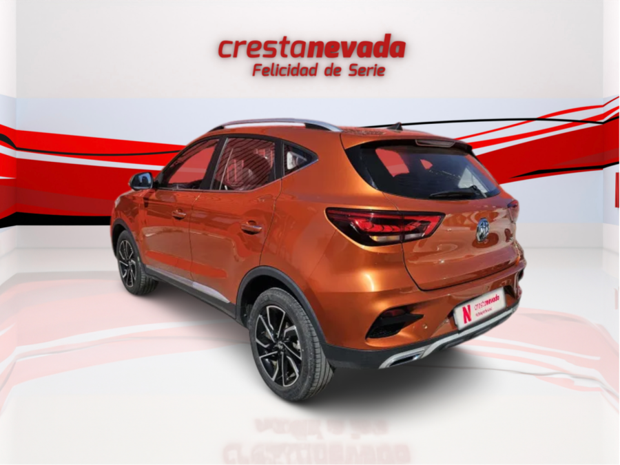 Imagen de Mg ZS