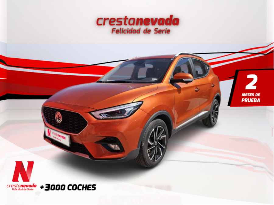 Imagen de Mg ZS
