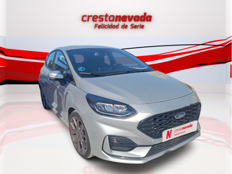 Imagen de Ford Fiesta