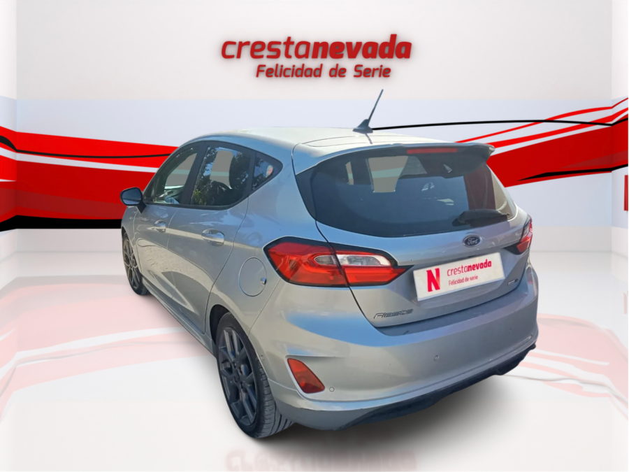 Imagen de Ford Fiesta