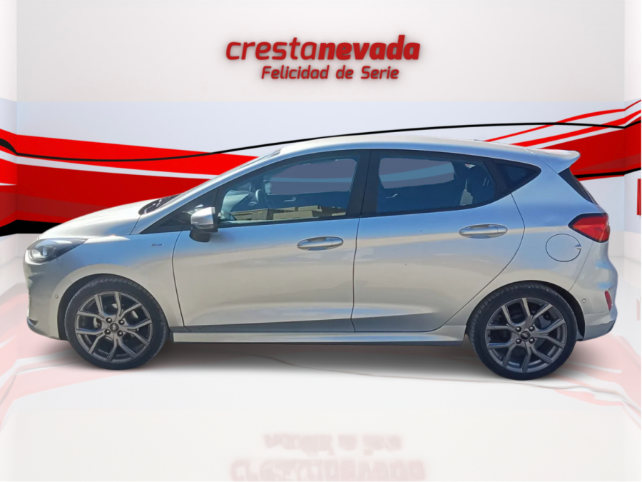 Imagen de Ford Fiesta