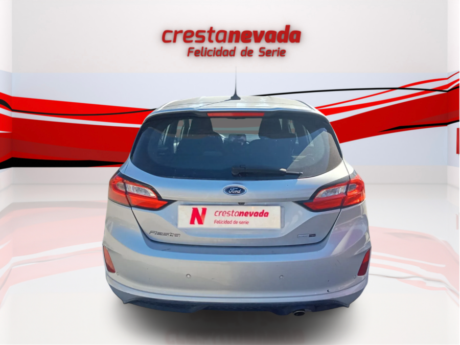 Imagen de Ford Fiesta