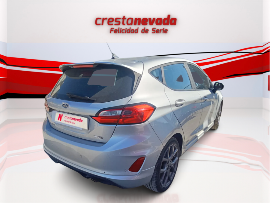 Imagen de Ford Fiesta