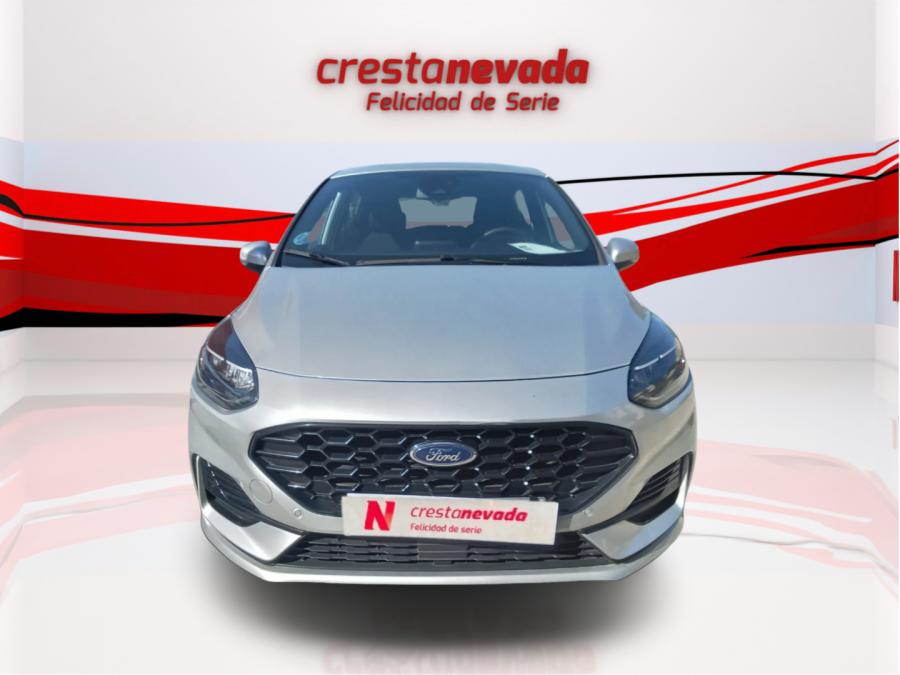 Imagen de Ford Fiesta