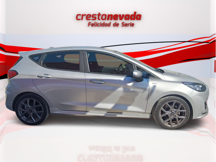 Imagen de Ford Fiesta