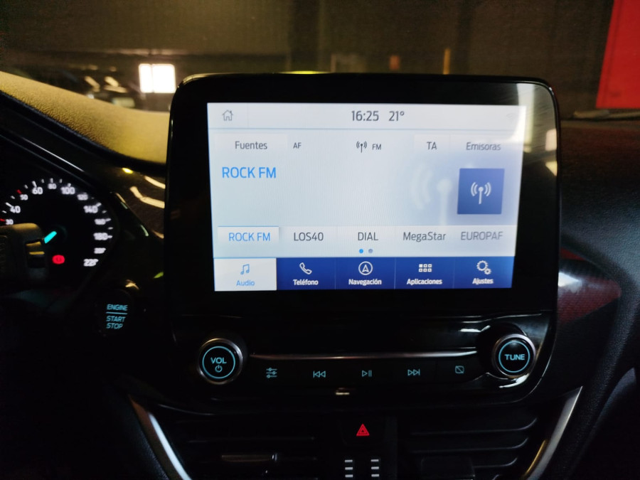 Imagen de Ford Fiesta
