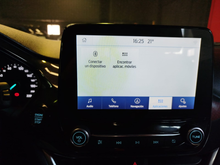 Imagen de Ford Fiesta