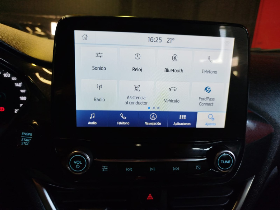 Imagen de Ford Fiesta