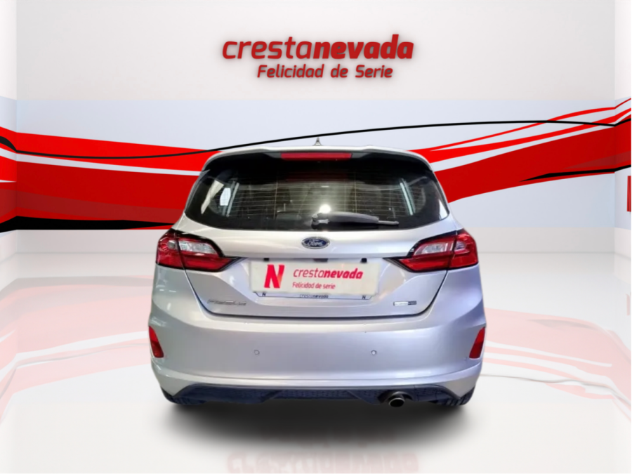 Imagen de Ford Fiesta