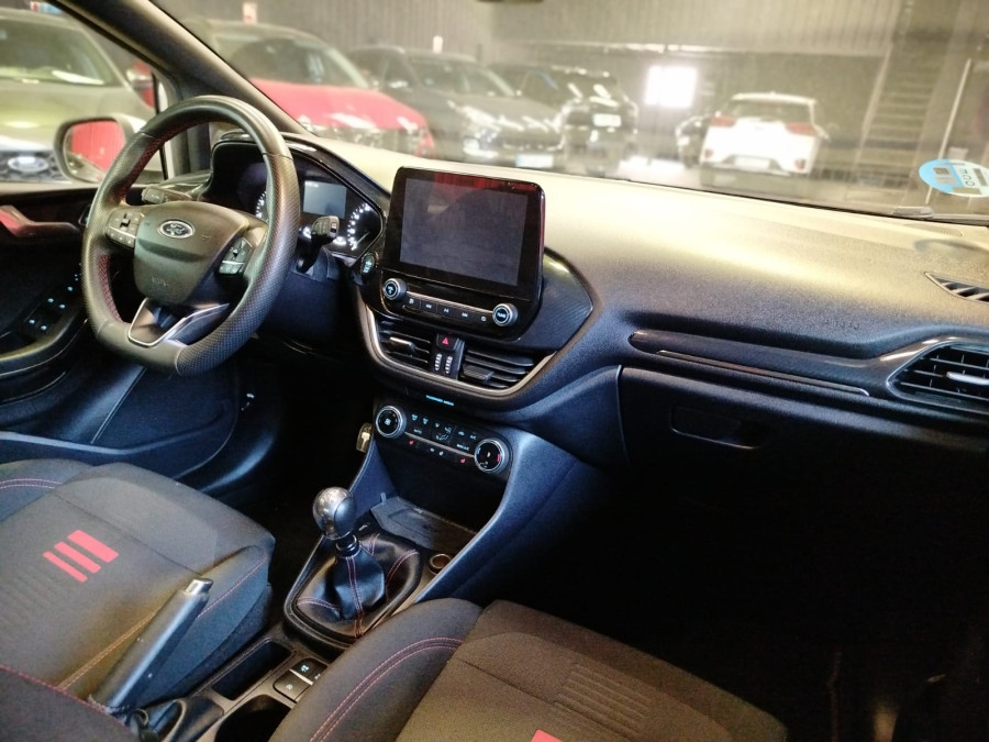 Imagen de Ford Fiesta