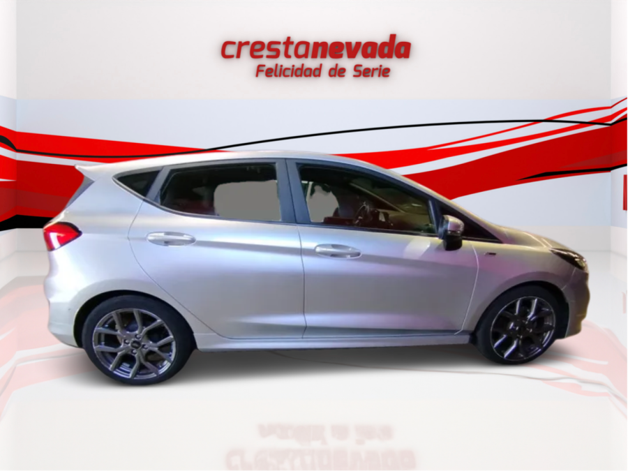 Imagen de Ford Fiesta