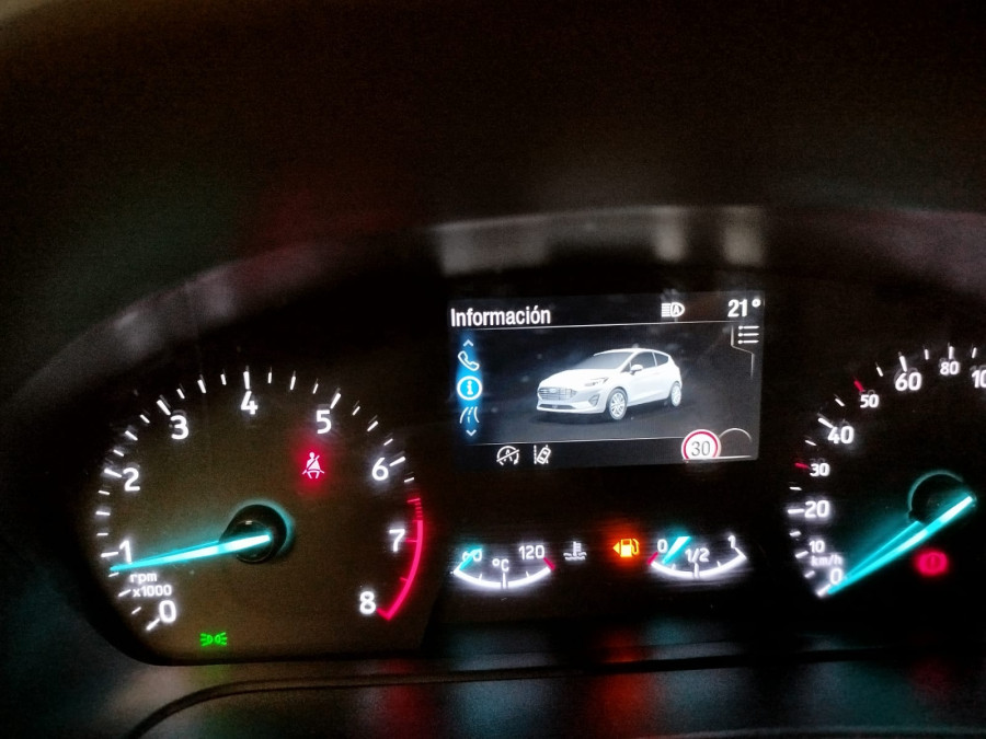 Imagen de Ford Fiesta