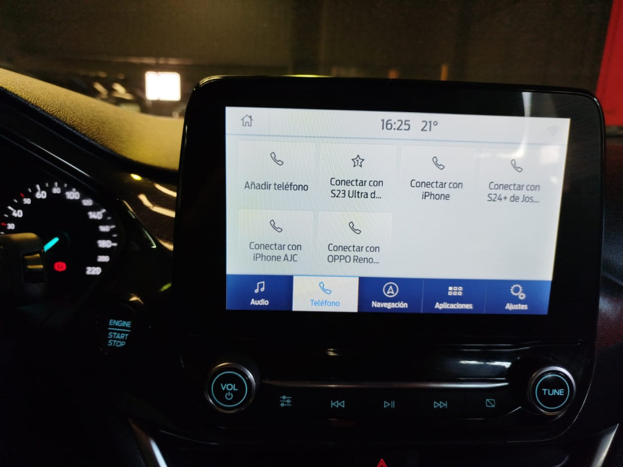 Imagen de Ford Fiesta