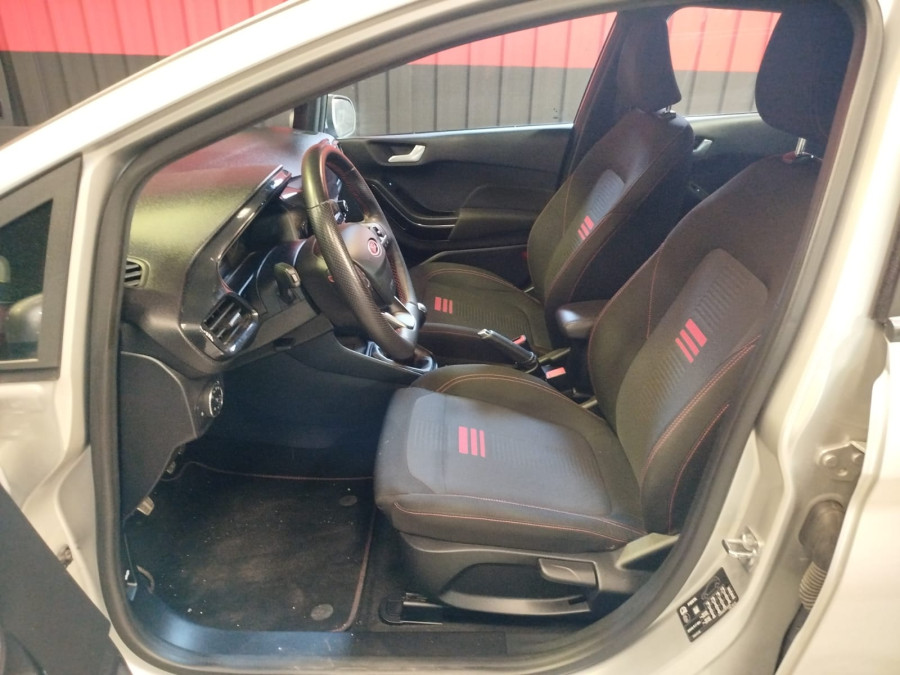 Imagen de Ford Fiesta