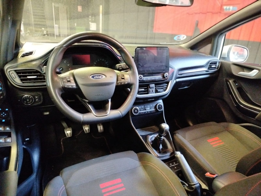 Imagen de Ford Fiesta