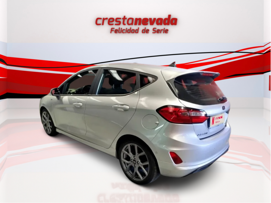 Imagen de Ford Fiesta