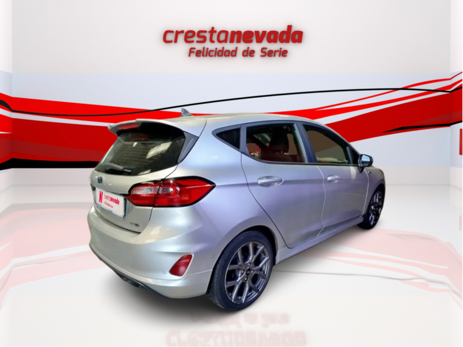 Imagen de Ford Fiesta
