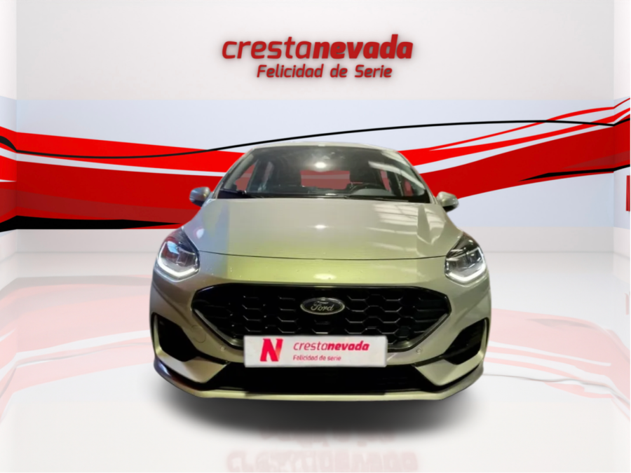 Imagen de Ford Fiesta