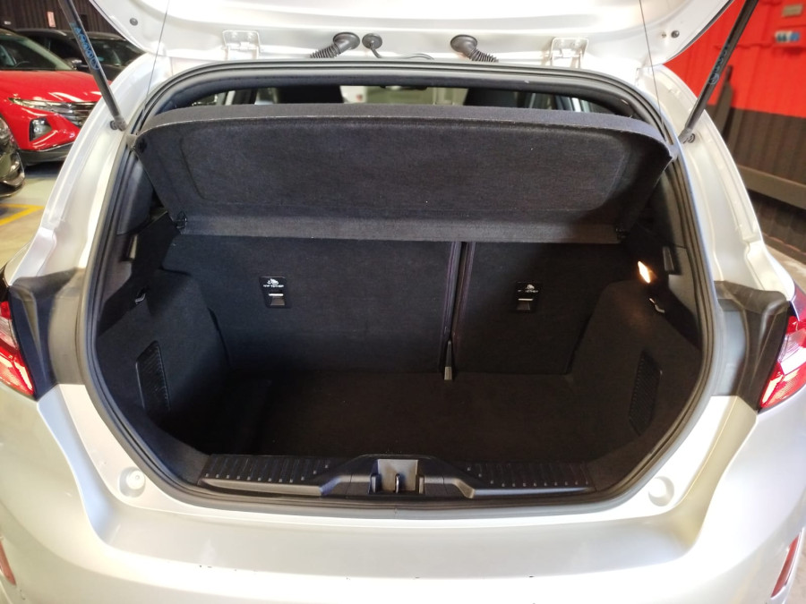 Imagen de Ford Fiesta