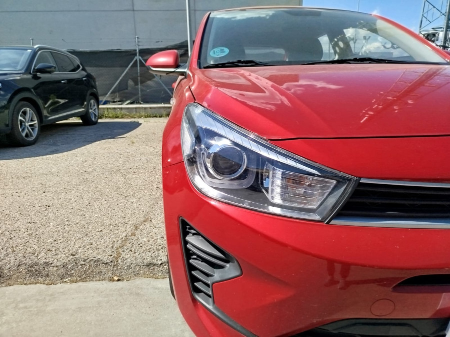 Imagen de Kia Rio