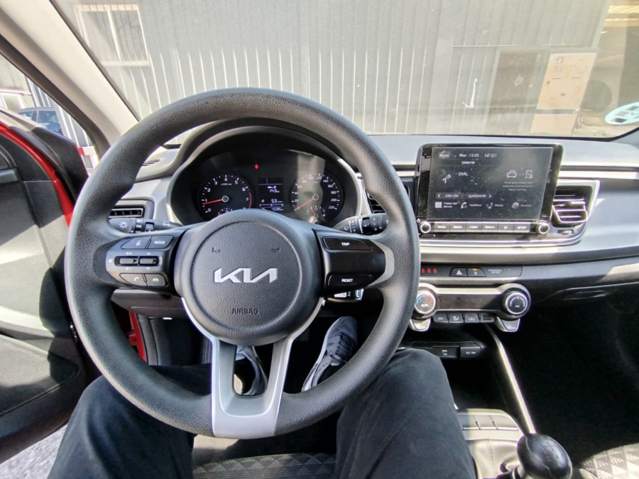 Imagen de Kia Rio