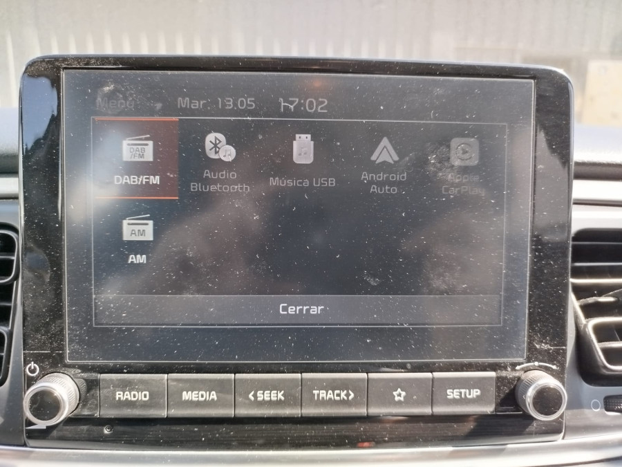 Imagen de Kia Rio
