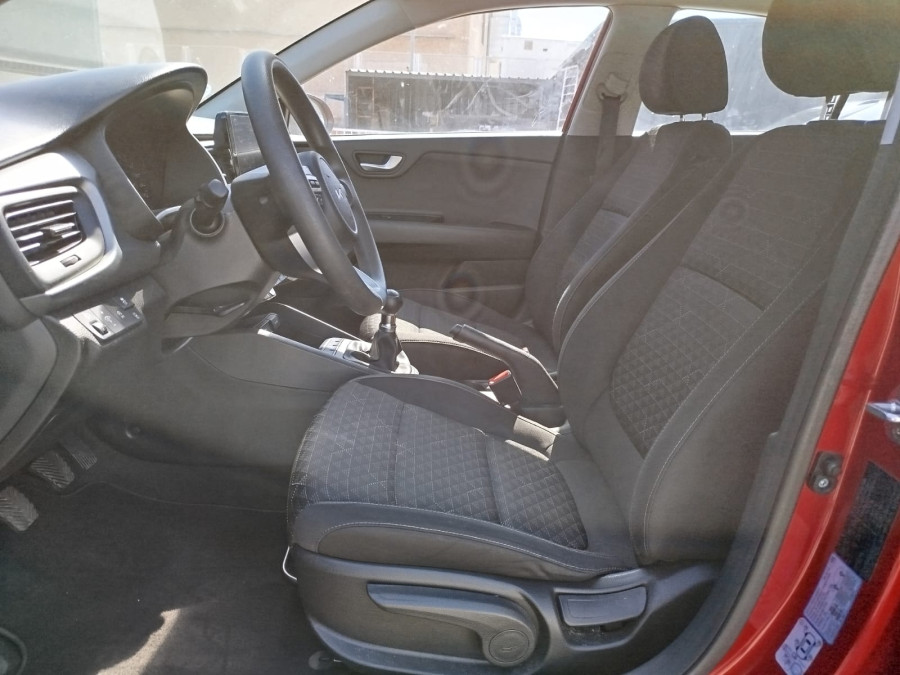 Imagen de Kia Rio