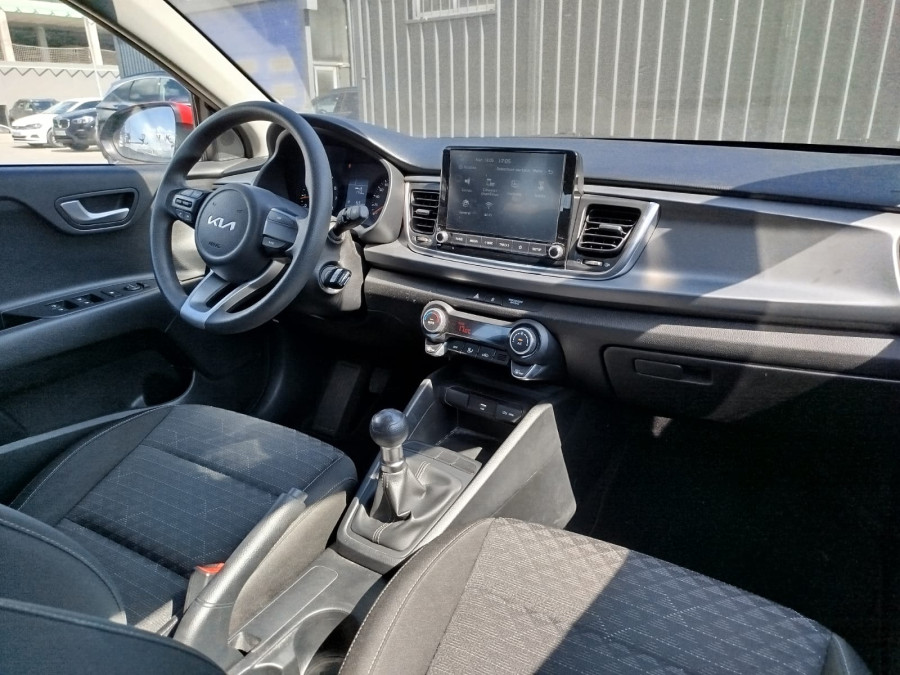 Imagen de Kia Rio