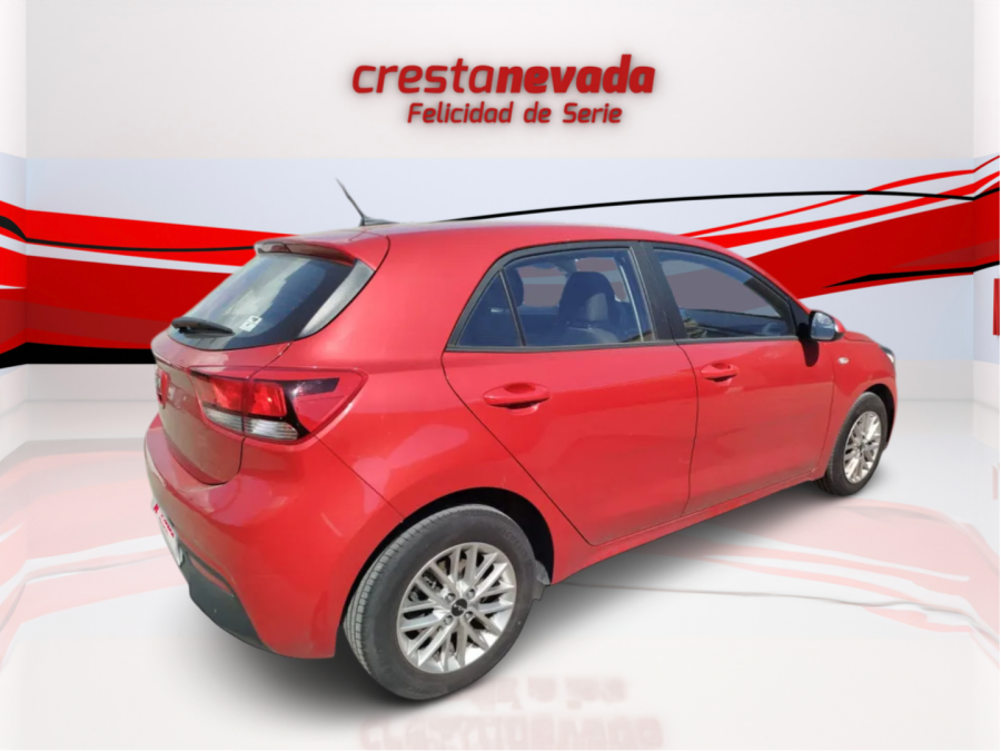 Imagen de Kia Rio