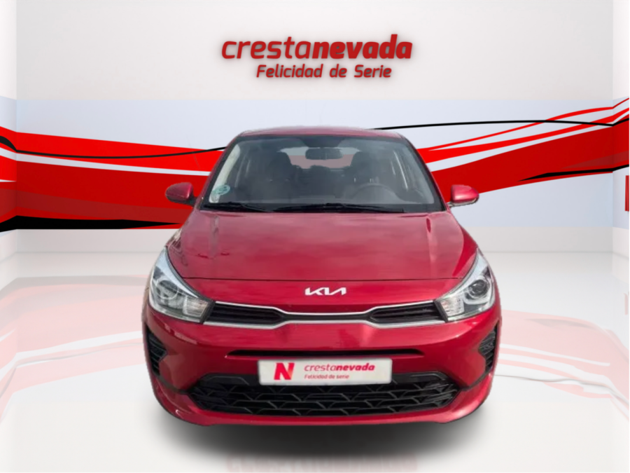 Imagen de Kia Rio