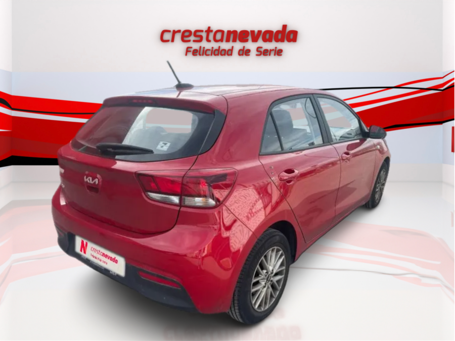 Imagen de Kia Rio