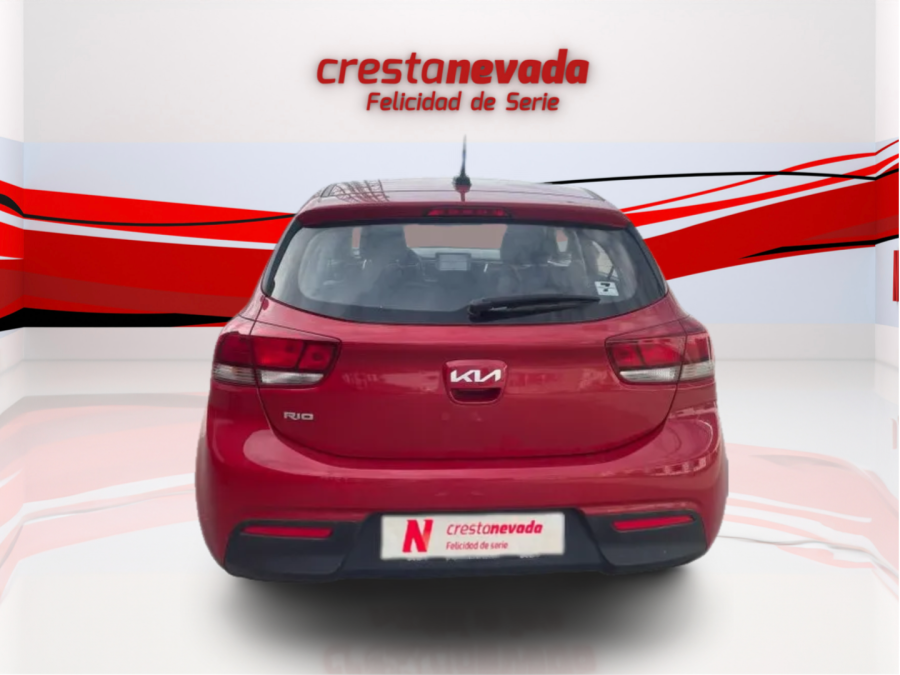 Imagen de Kia Rio