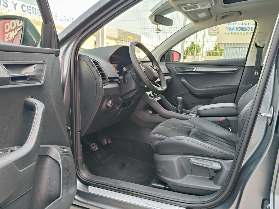 Imagen de Skoda Karoq