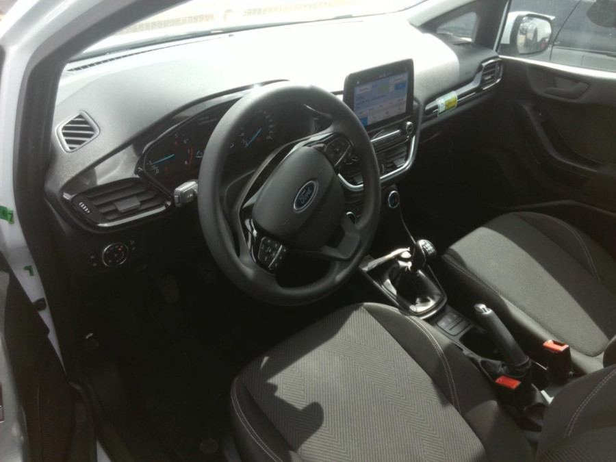 Imagen de Ford Fiesta