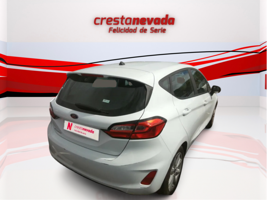 Imagen de Ford Fiesta