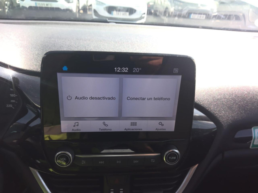 Imagen de Ford Fiesta