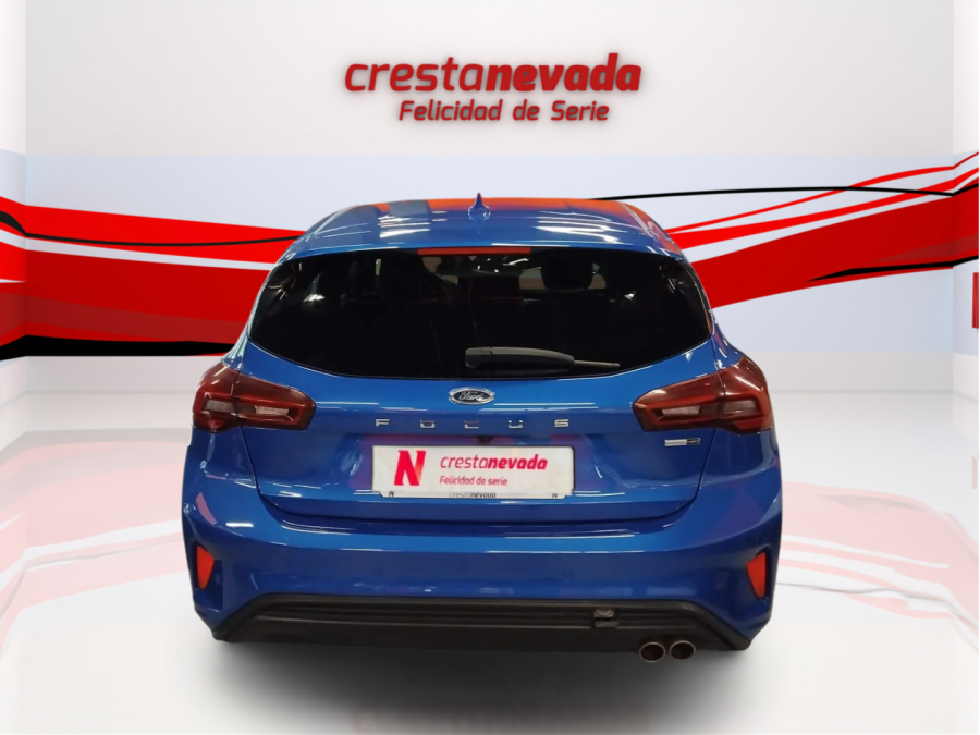 Imagen de Ford Focus