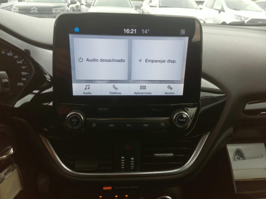 Imagen de Ford Fiesta