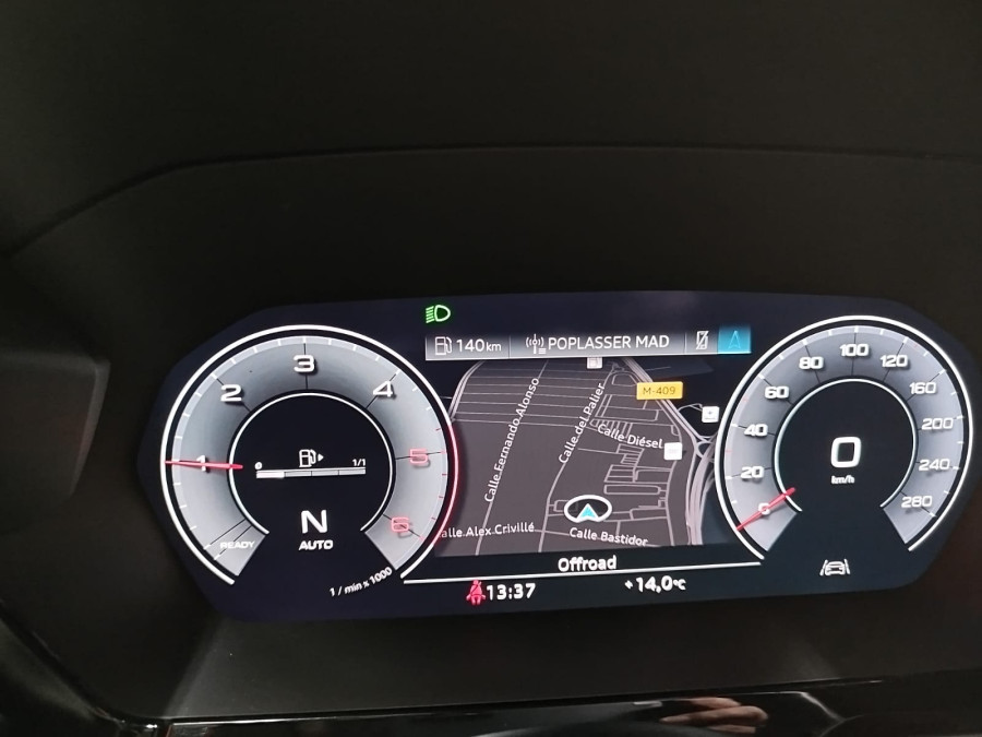 Imagen de AUDI A3