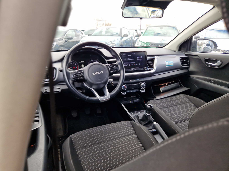 Imagen de Kia Stonic