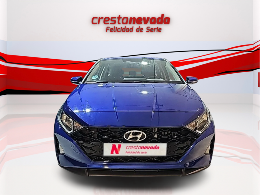 Imagen de Hyundai i20