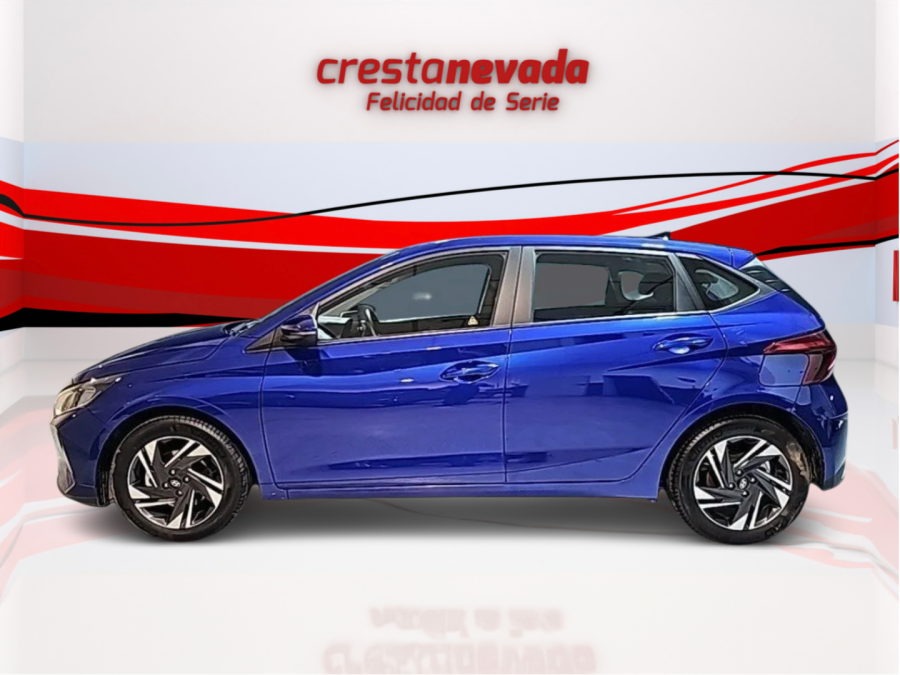 Imagen de Hyundai i20