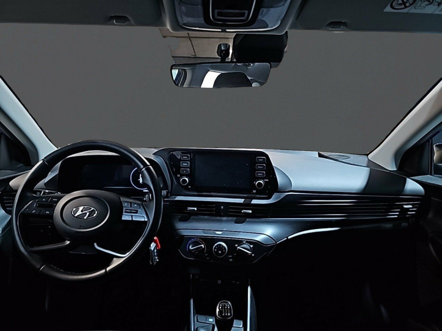 Imagen de Hyundai i20