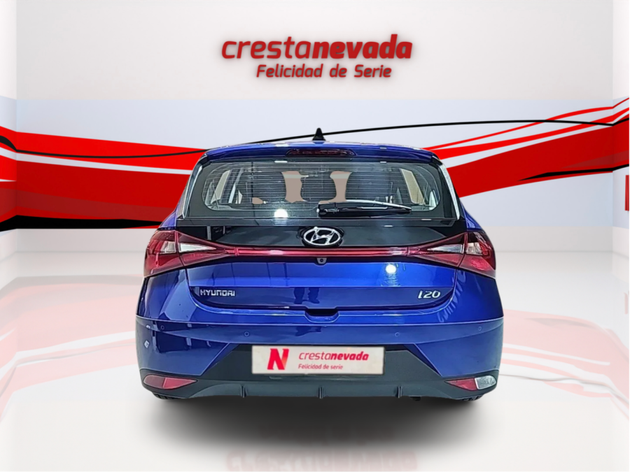 Imagen de Hyundai i20