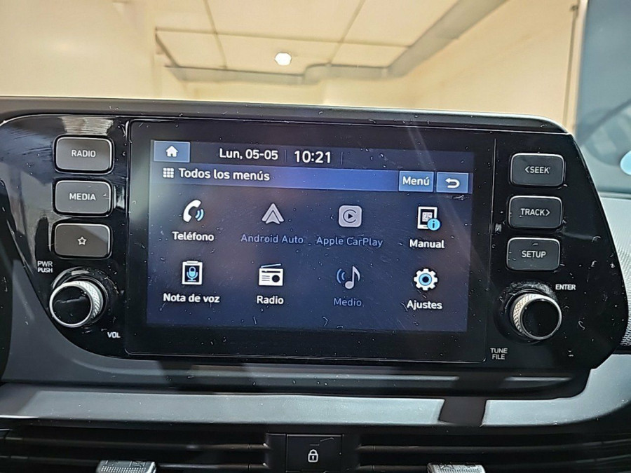 Imagen de Hyundai i20