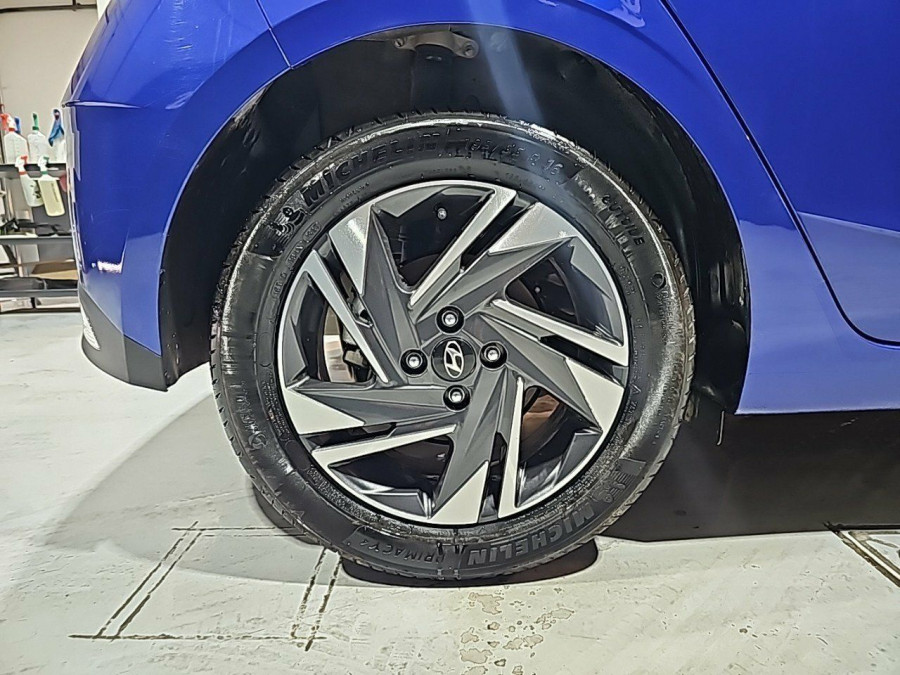 Imagen de Hyundai i20