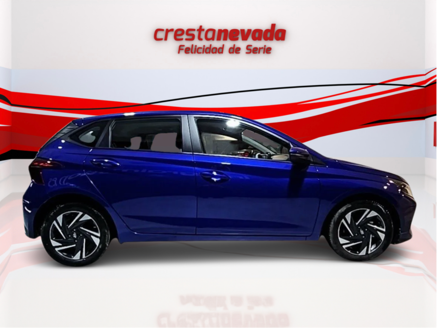 Imagen de Hyundai i20