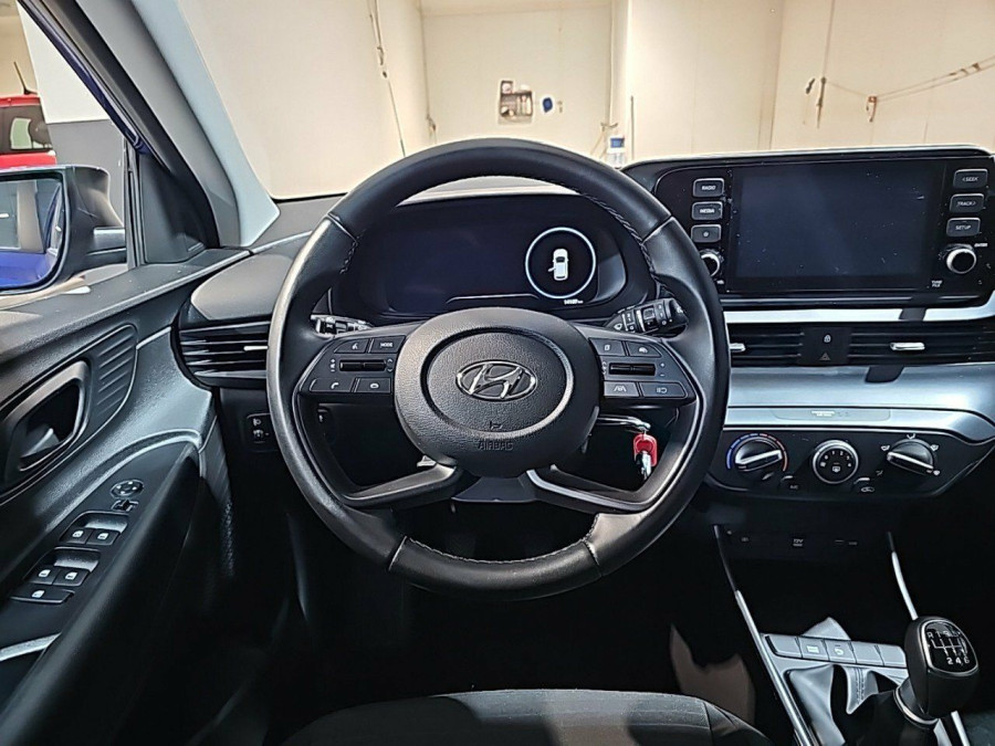 Imagen de Hyundai i20