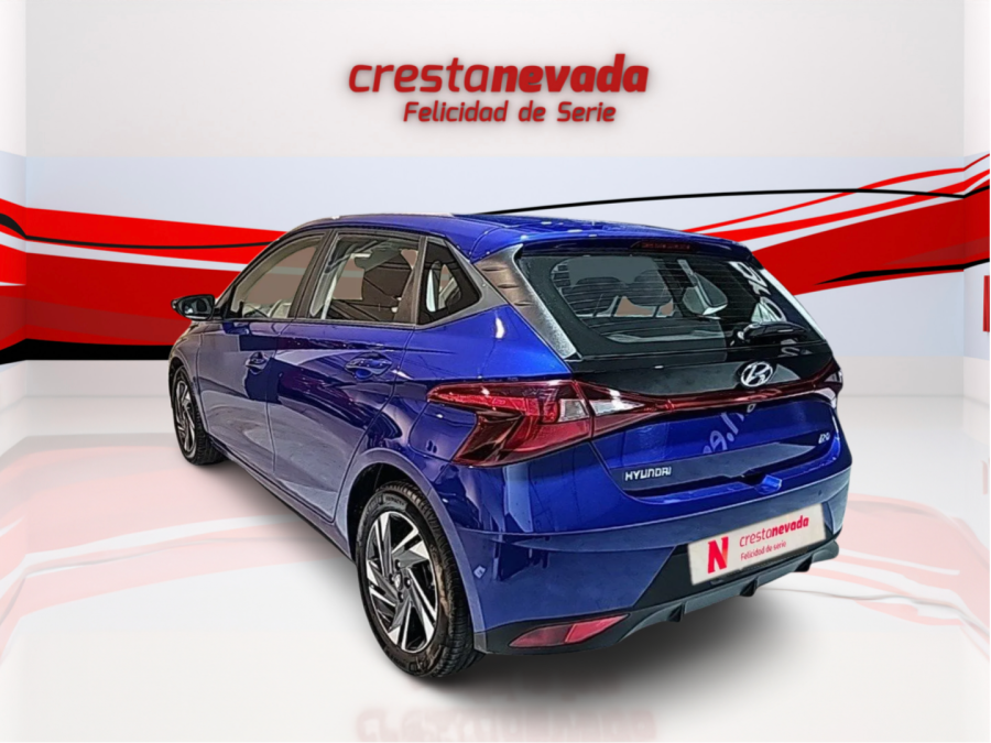 Imagen de Hyundai i20